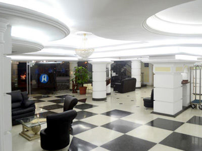 Hotel Italo Maracay Zewnętrze zdjęcie